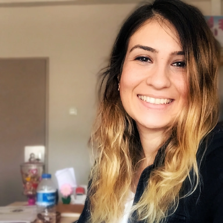 Uzman Klinik Psikolog Melike Gökdemir